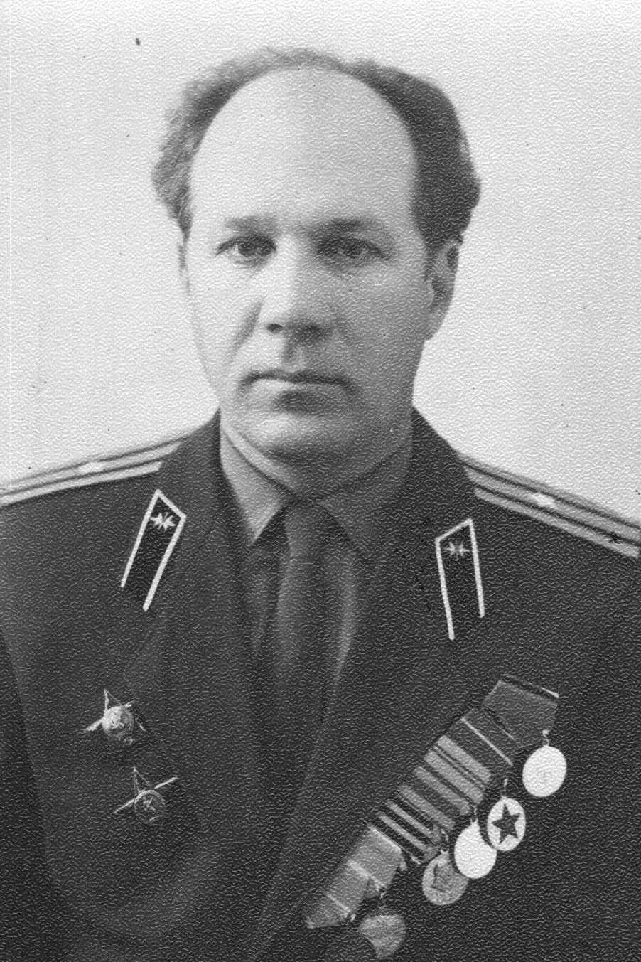 Смирнов Павел Валерьянович|Валерианович