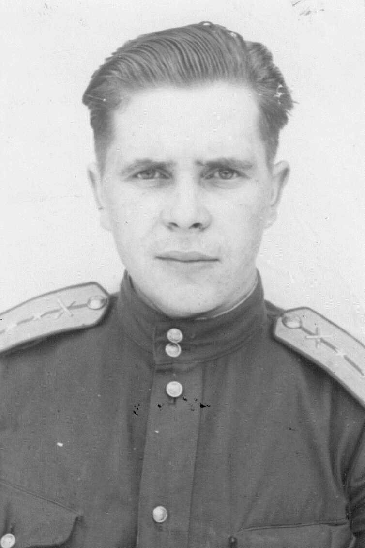 Никитин Иван Михайлович