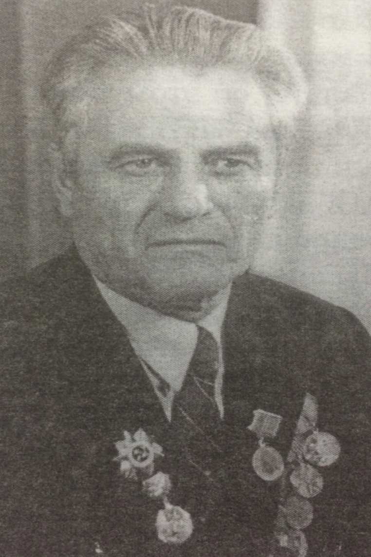 Крисанчук Василий Григорьевич