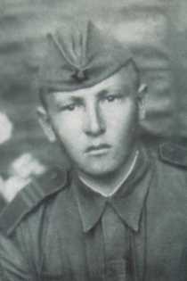 Акмазиков Николай Прокопьевич