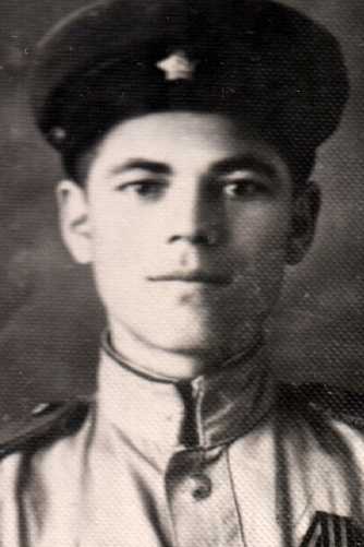Лысенко Михаил Федорович