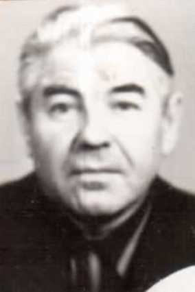 Востриков Николай Дмитриевич