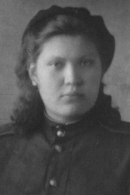 Алексеева Александра Леонидовна