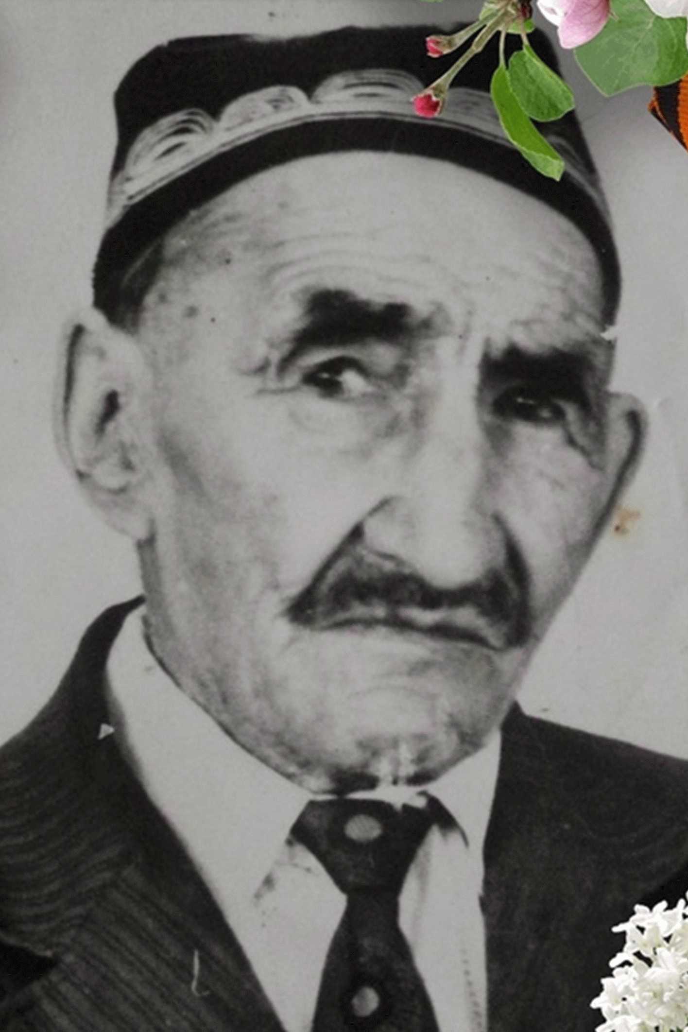Давлетбердин Шагимардан Даутович