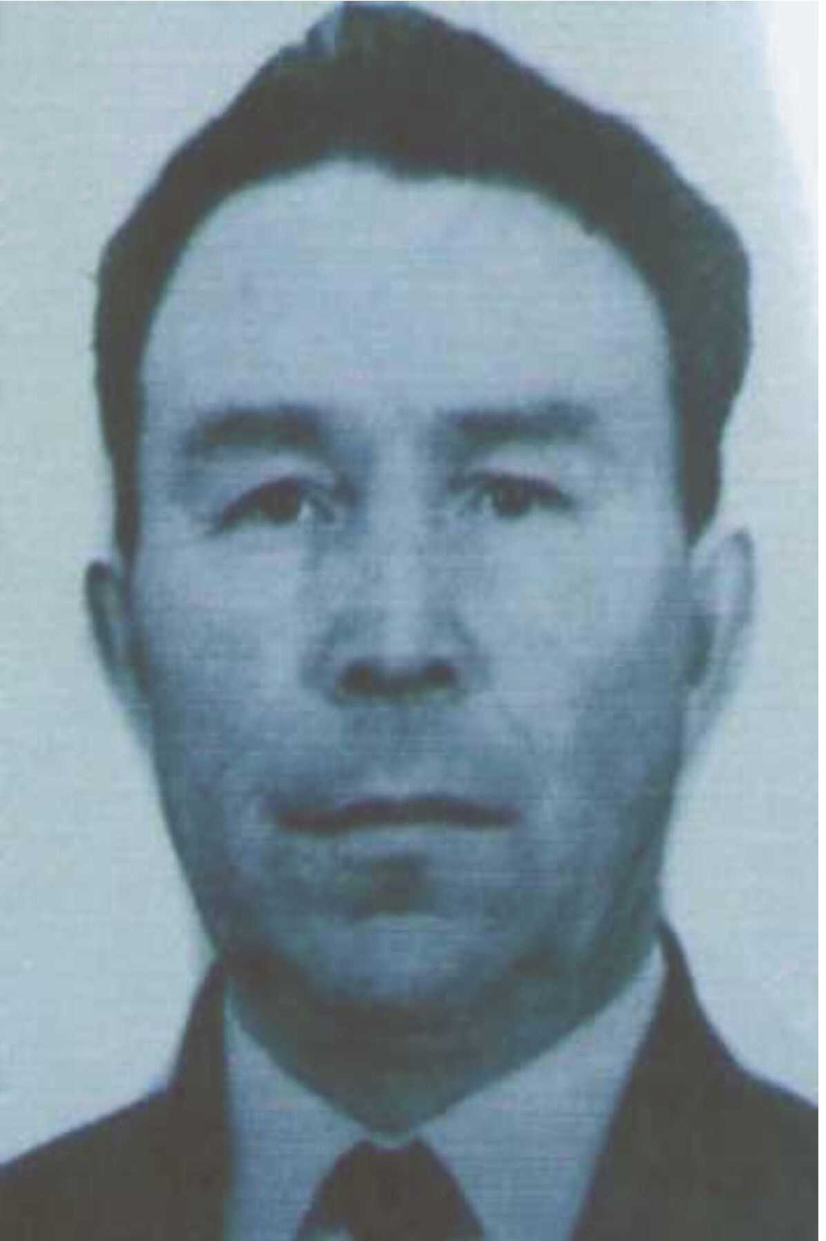 Горшков Иван Федорович