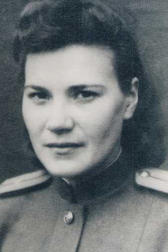 Матковская София Ивановна