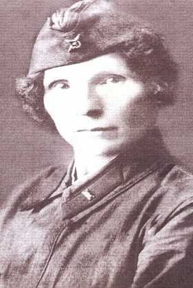 Бочкарева Александра Ивановна