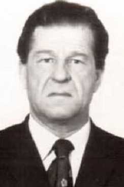 Железнов Павел Егорович