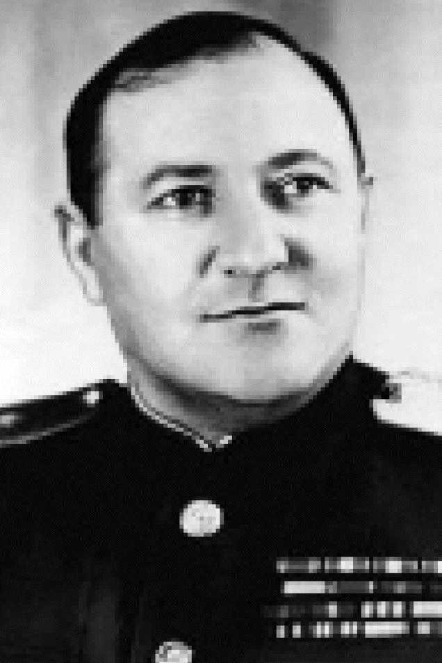 Сладкевич Моисей Иосифович