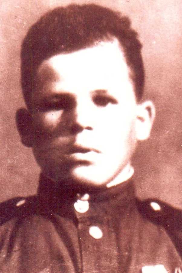 Гришин Михаил Андреевич