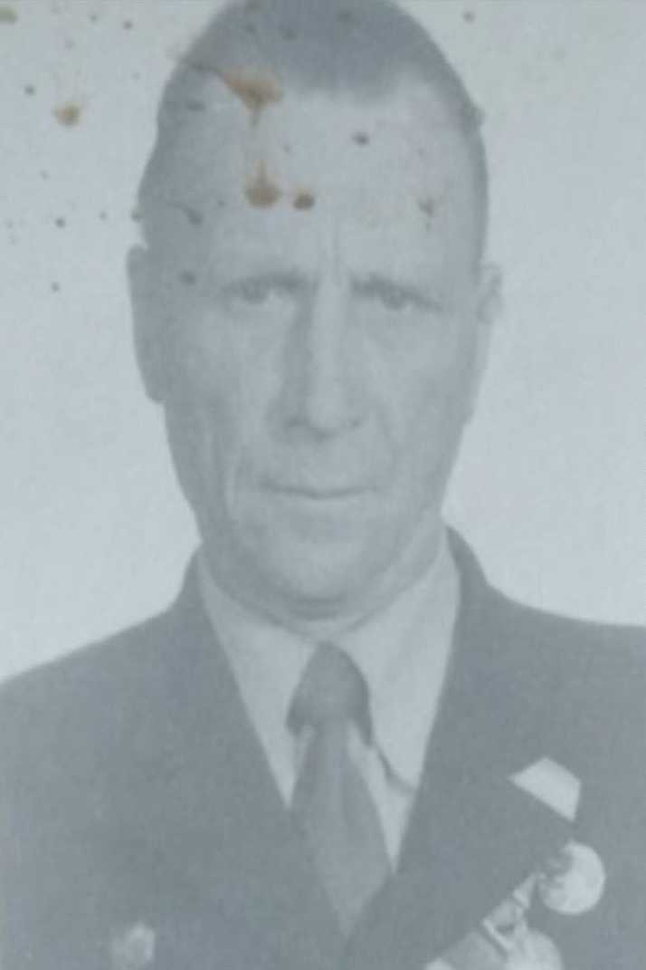 Рачкин Николай Иванович