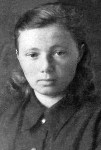 Наумова Ольга Михайловна