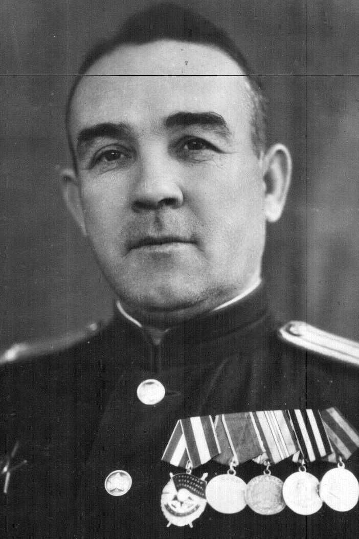 Галайба Михаил Пантелеевич