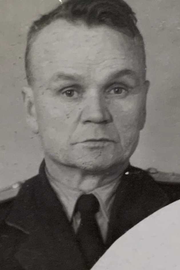 Парфенов Алексей Иванович