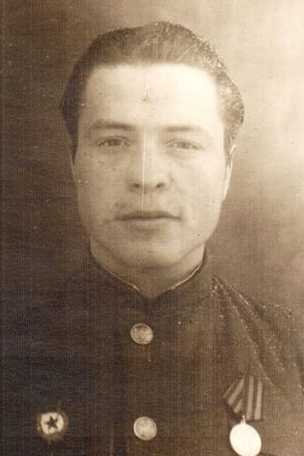 Артемов Михаил Васильевич