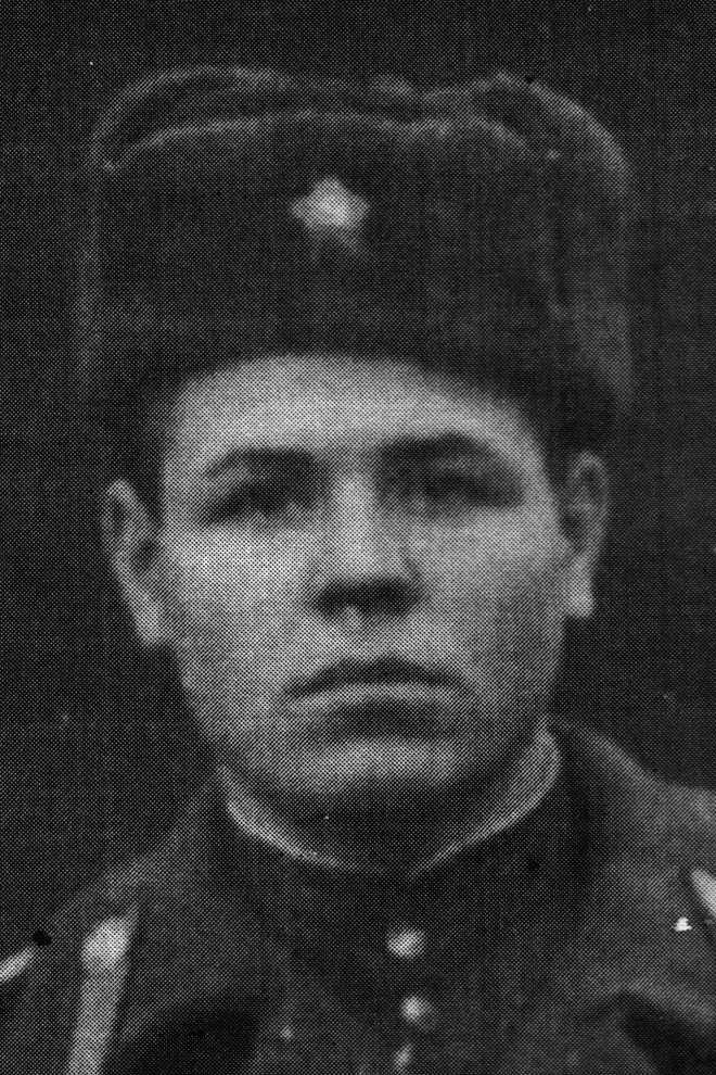 Герасимов Алексей Федосеевич