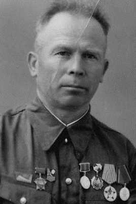 Чупака|Чупаха Гаврил Андреевич