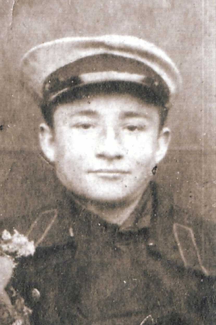 Касимов Зиннатулла Шамшетдинович