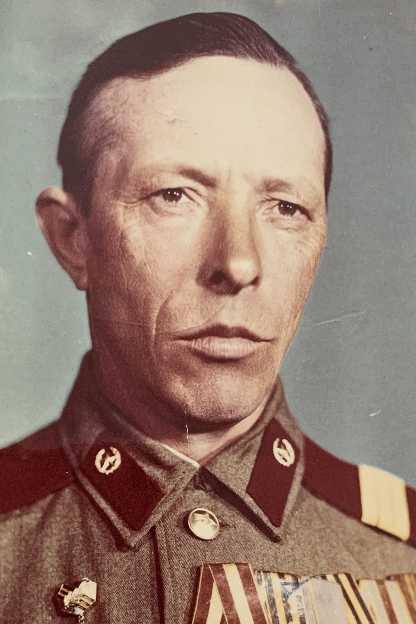 Соболев Евгений Яковлевич