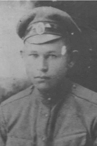 Першутин Дмитрий Андреевич