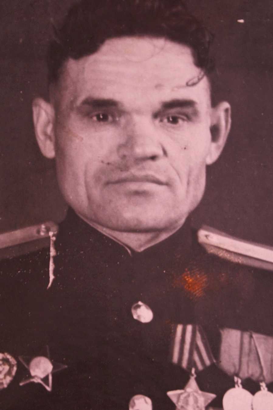 Матросов Иван Ильич