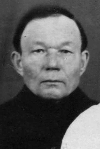 Додонов Степан Никитович