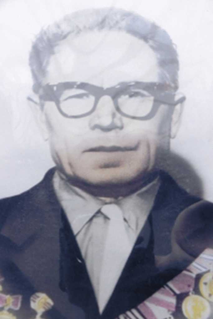 Аентонюк Александр Никитович