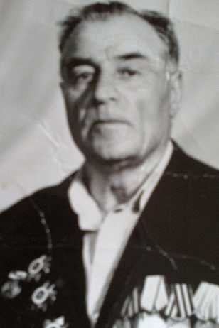 Шамхалов Мамед