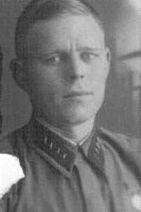 Ежов Иван Григорьевич