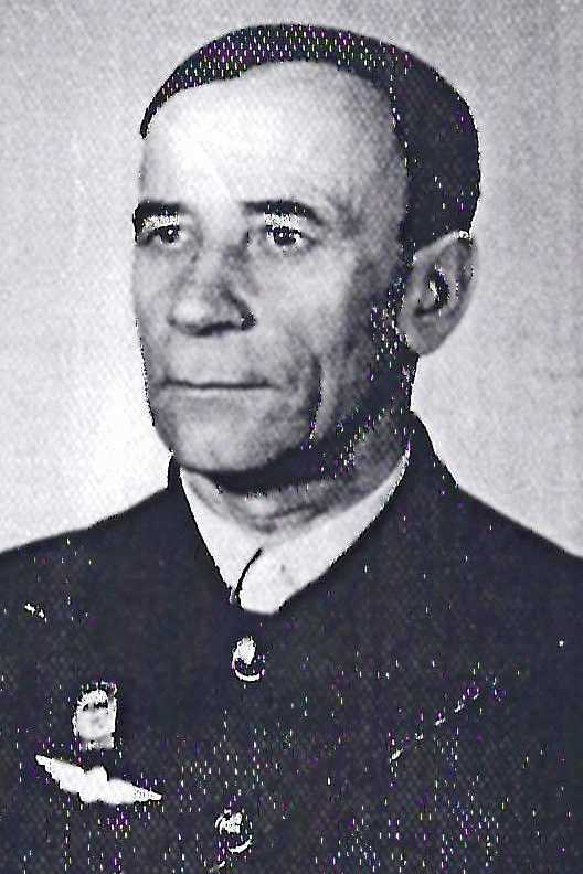 Горовой Михаил Васильевич