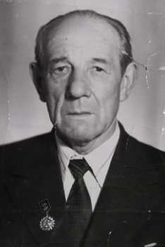 Григорьев Петр Иванович