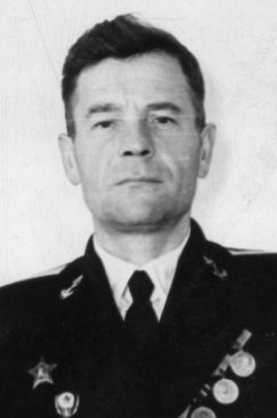 Яблоков Иван Григорьевич