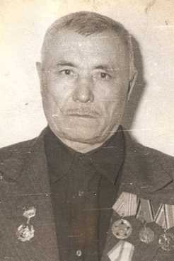 Аюпов Мухаматнур Аюпович