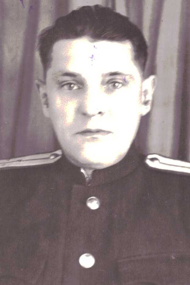 Арефьев Михаил Михайлович