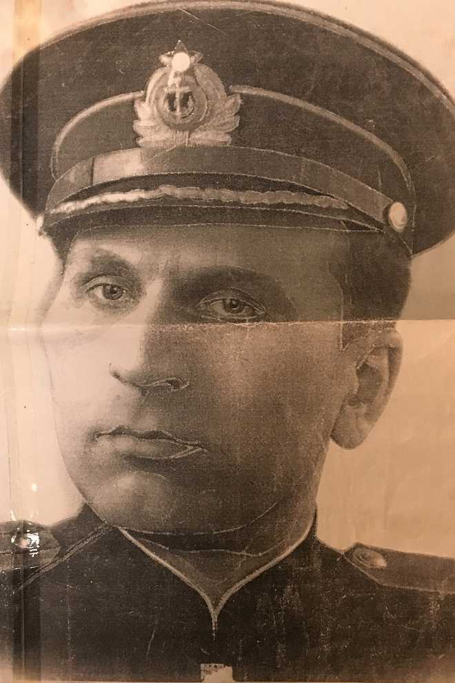 Сайкин Николай Константинович