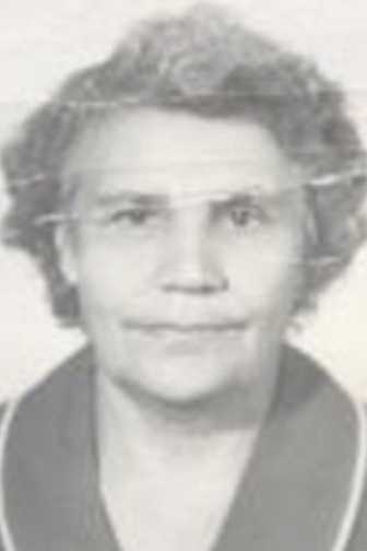 Алпатова Евдокия Николаевна