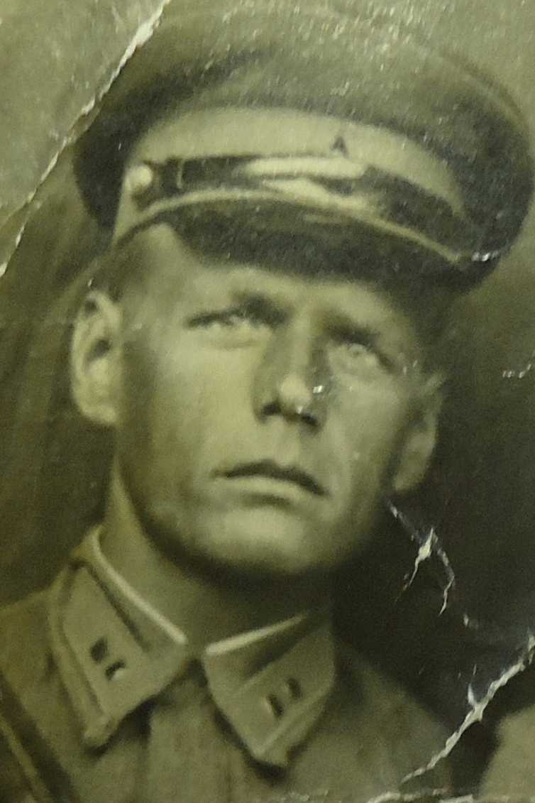 Уткин Василий Евграфович