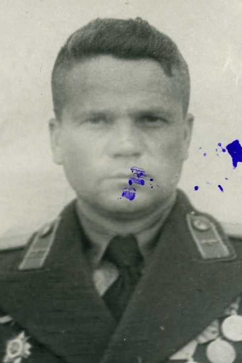 Карпов Виктор Павлович