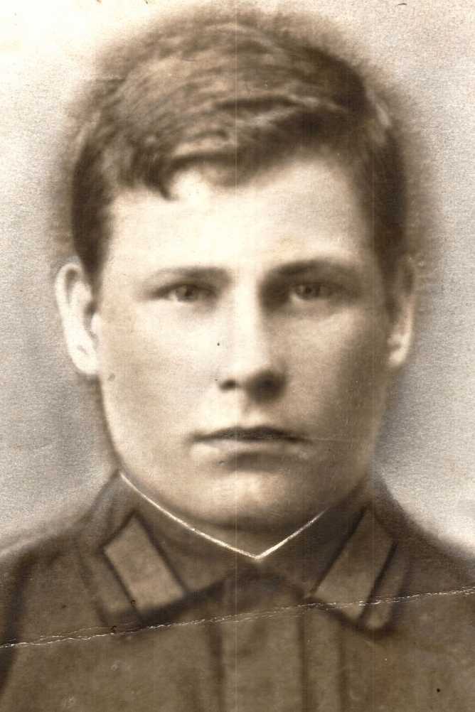 Сысолятин Василий Сергеевич