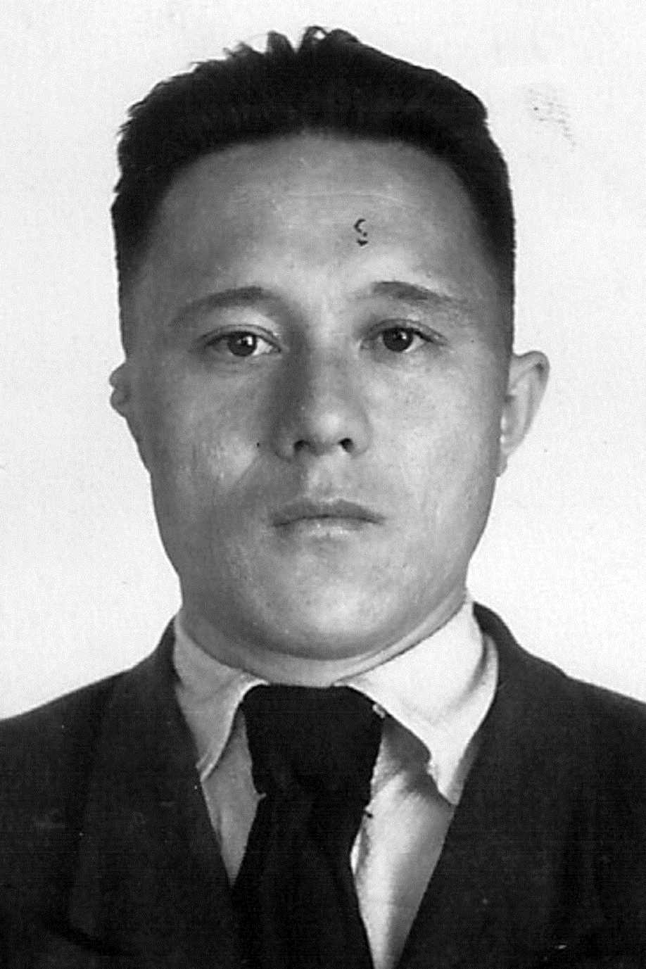 Степанов Алексей Григорьевич