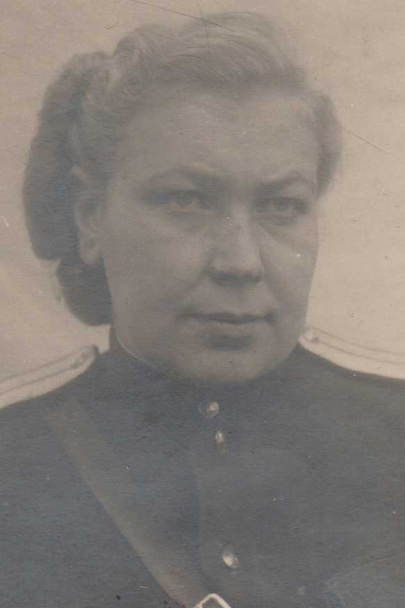 Смирнова Клавдия Николаевна