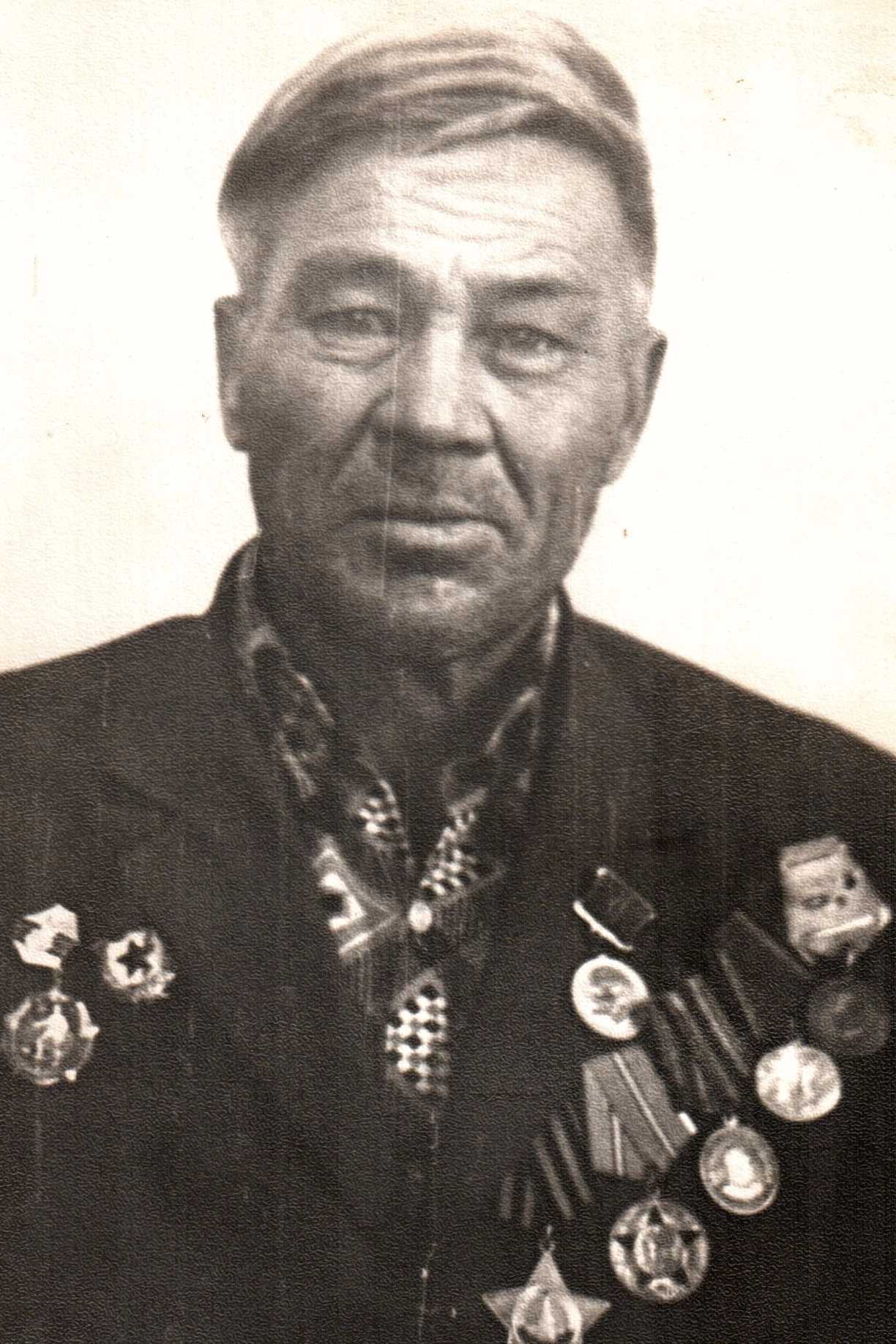 Денисов Михаил Дмитриевич