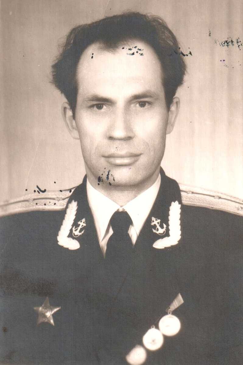 Щукин Алексей Григорьевич