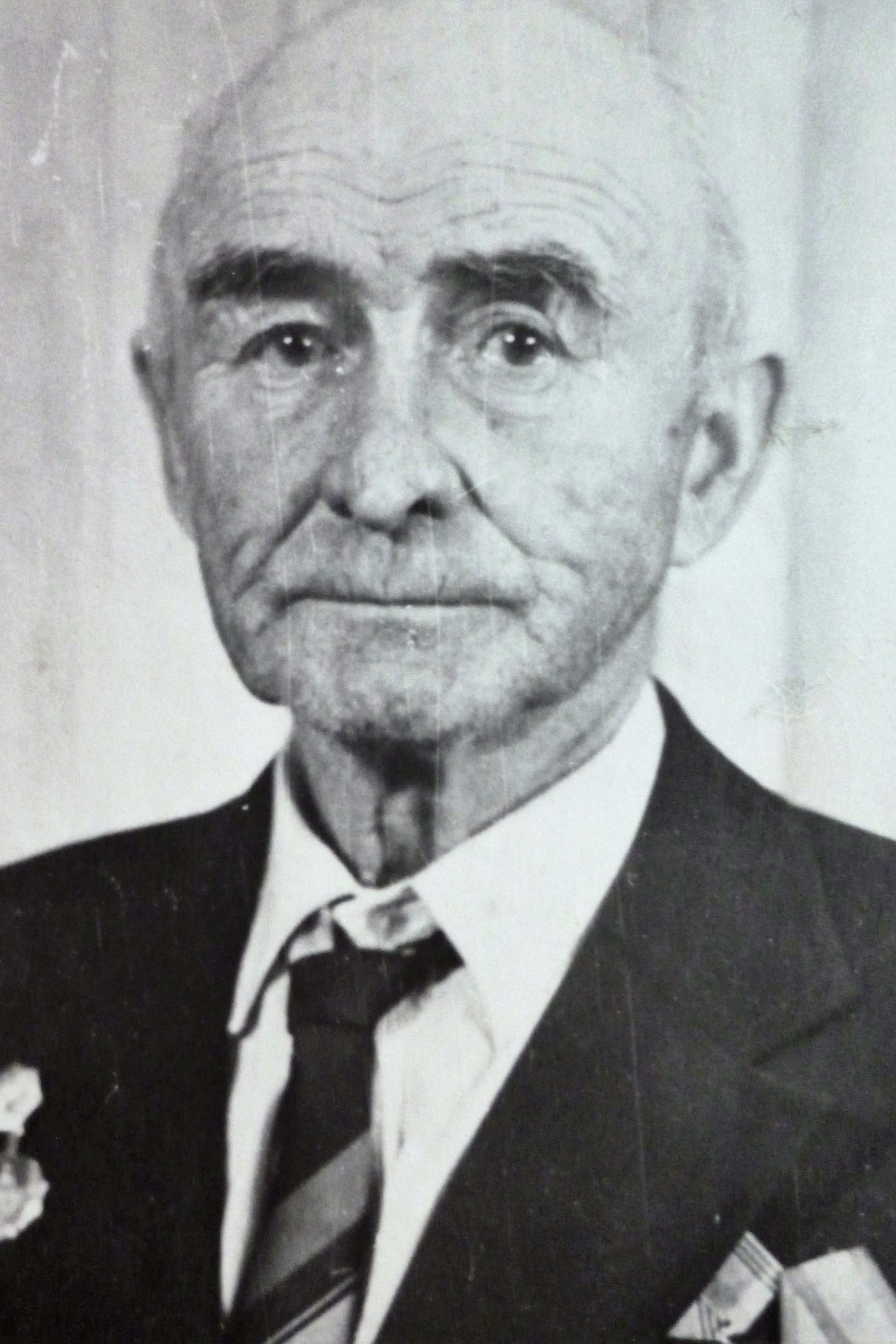 Ишмаков|Ищмаков Закирья|Закарья Ибрагимович