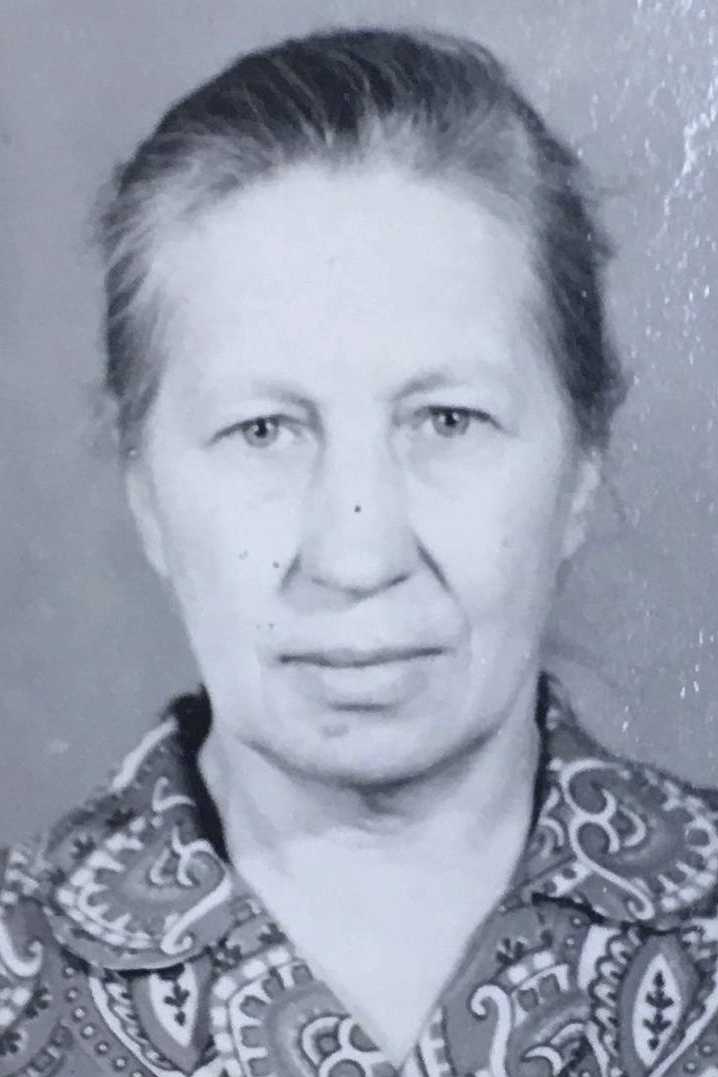 Соколова (Коновальцева) Серафима Ивановна