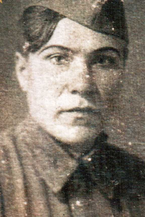 Плетминцева Абросимова Антонина