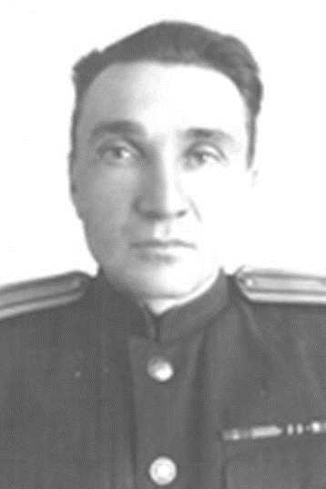 Дубовицкий Василий Петрович
