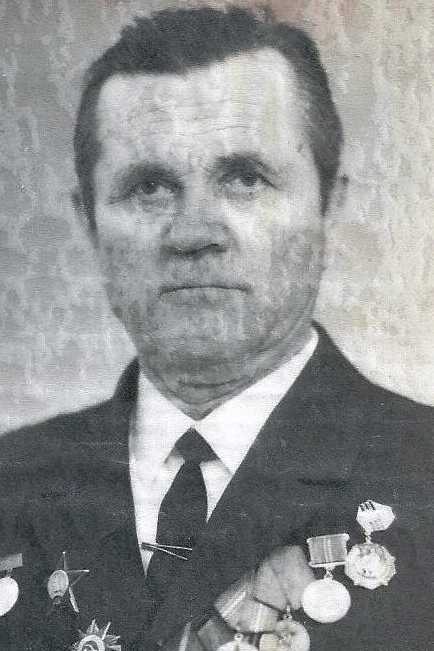 Попенко Павел Федорович