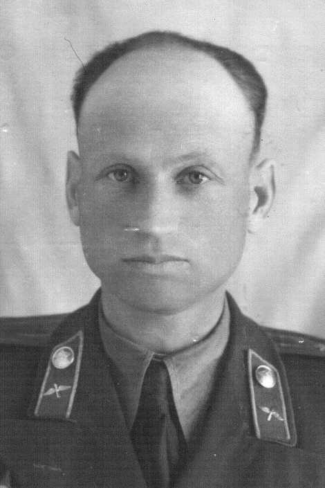 Соловьев Николай Александрович