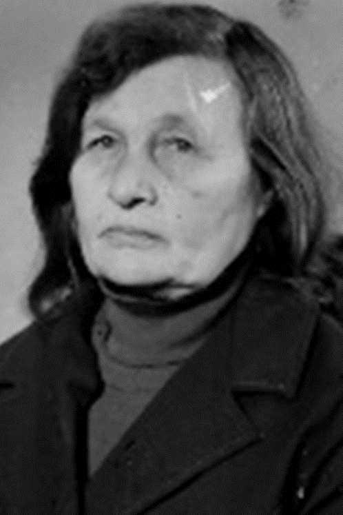 Иванова Евгения Васильевна